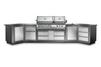 Napoleon Oasis Under Grill Cabinet for 825 Grill Head IM-UGC825-CN