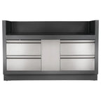 Napoleon Oasis Under Grill Cabinet for 825 Grill Head IM-UGC825-CN