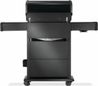 Napoleon Phantom Rogue® PRO-S 425 Gas BBQ Grill with Infrared Side and Rear Burners, Matte Black