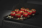 Napoleon Porcelain Enamel Coated Cast Iron Reversible Griddle - Rogue 425, 525, and 625