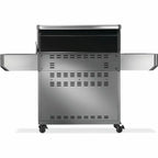Napoleon Prestige 665 Connected Gas BBQ Grill with Infrared Side and Rear Burner