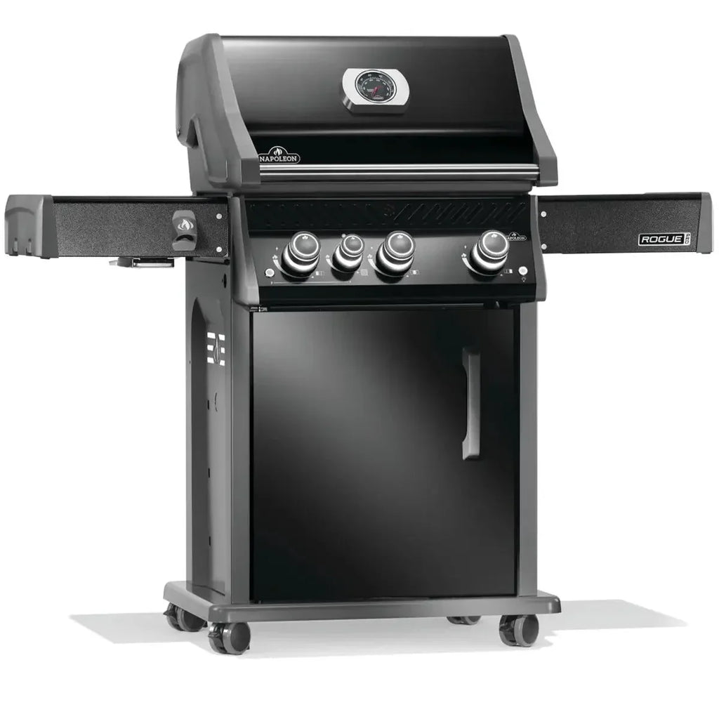 Napoleon Rogue PRO 425 Gas BBQ Grill with Infrared Side Burner