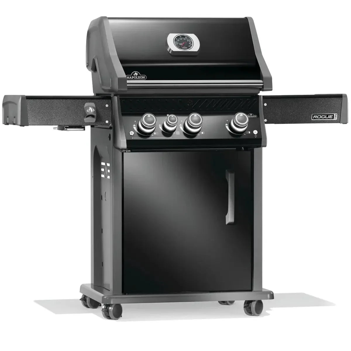 Napoleon Rogue PRO 425 Gas BBQ Grill with Infrared Side Burner