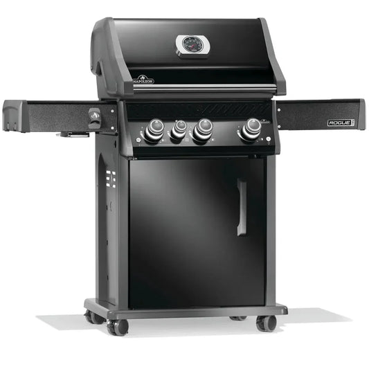 Napoleon Rogue PRO 425 Gas BBQ Grill with Infrared Side Burner