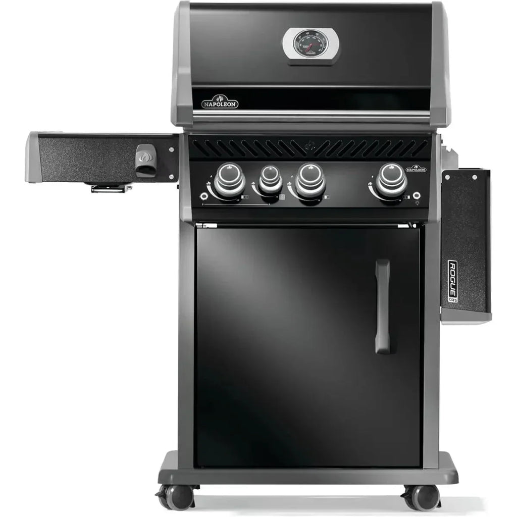Napoleon Rogue PRO 425 Gas BBQ Grill with Infrared Side Burner