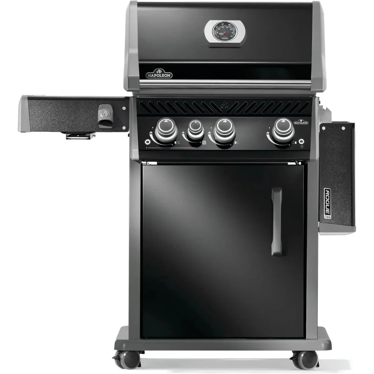 Napoleon Rogue PRO 425 Gas BBQ Grill with Infrared Side Burner