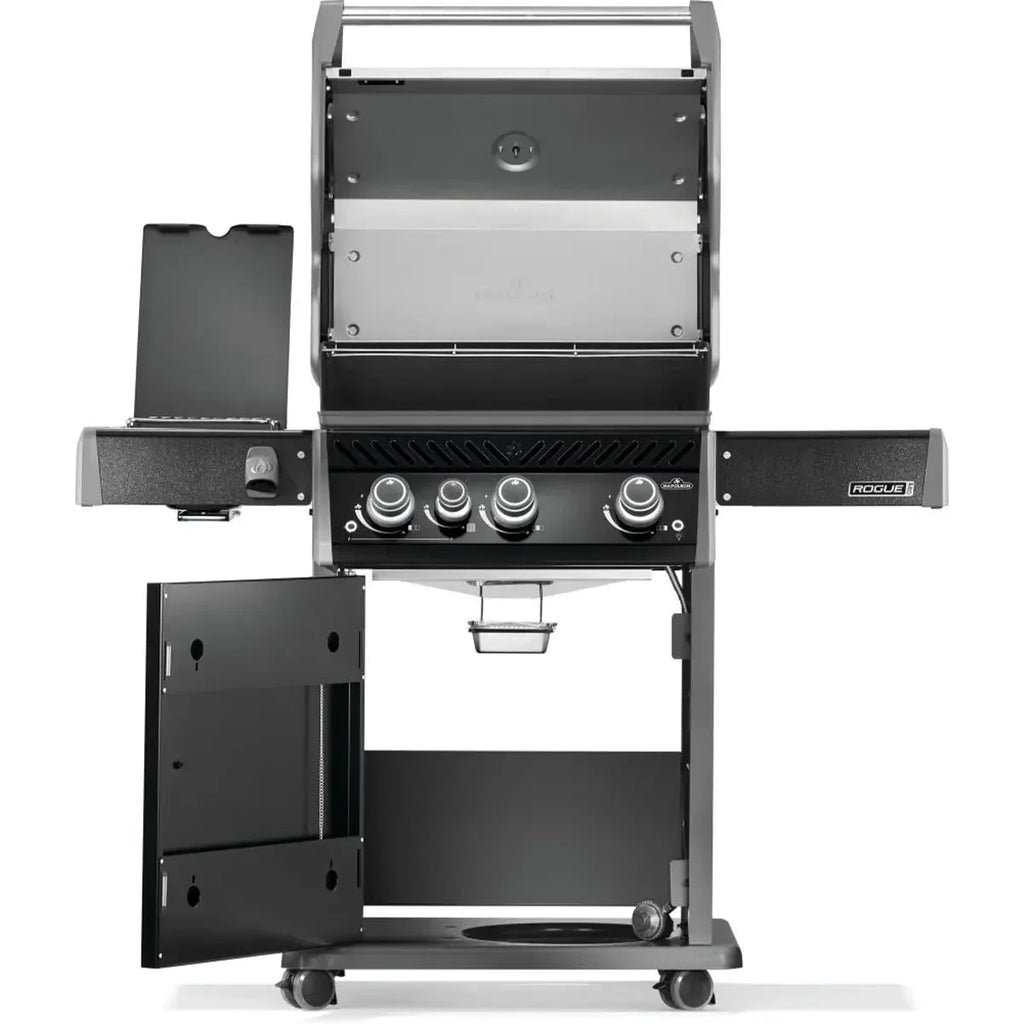 Napoleon Rogue PRO 425 Gas BBQ Grill with Infrared Side Burner