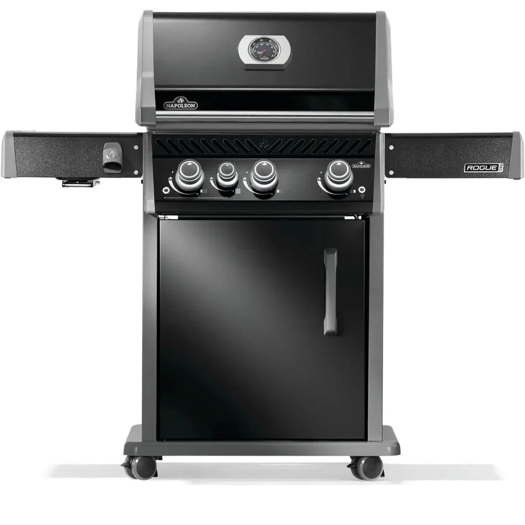 Napoleon Rogue PRO 425 Gas BBQ Grill with Infrared Side Burner