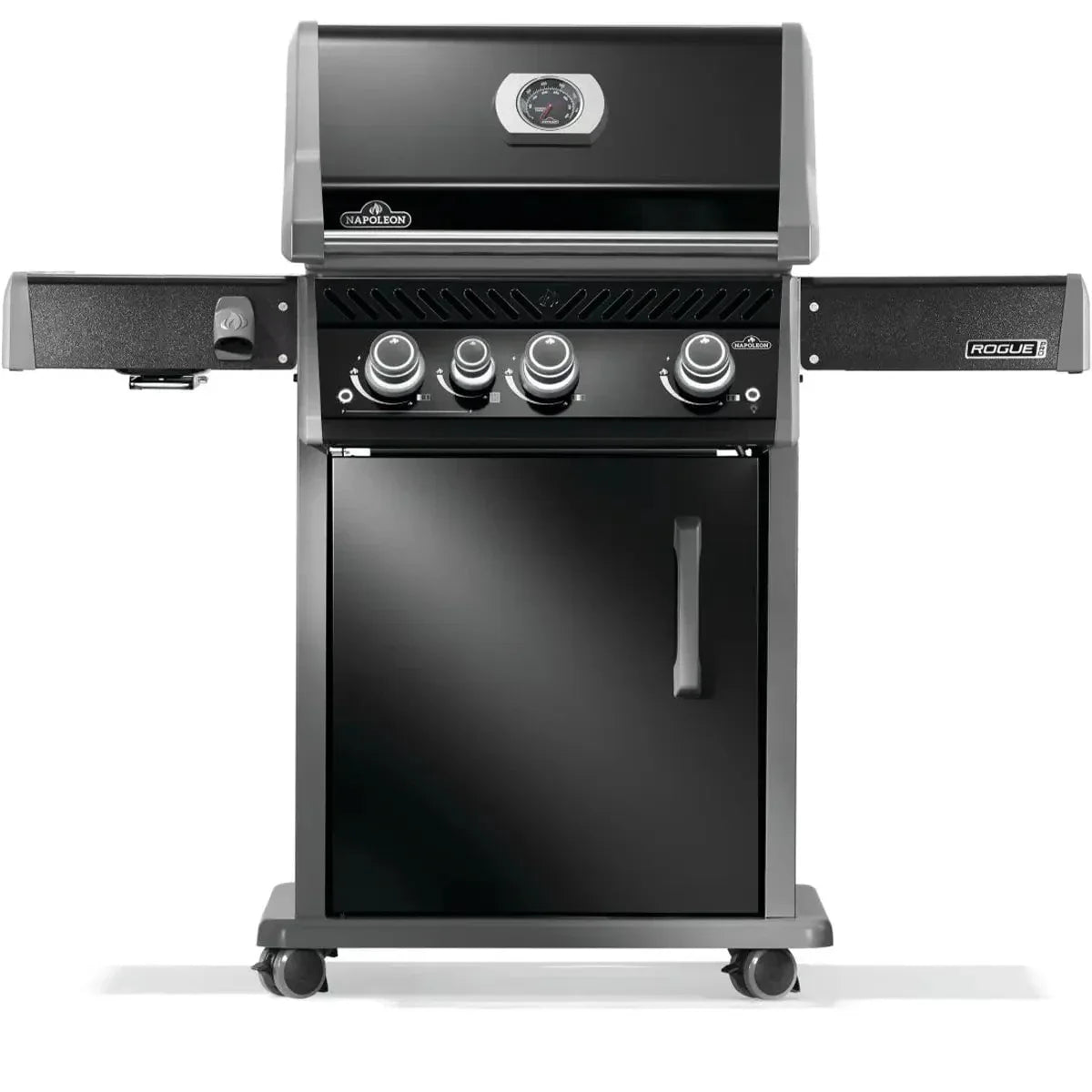 Napoleon Rogue PRO 425 Gas BBQ Grill with Infrared Side Burner