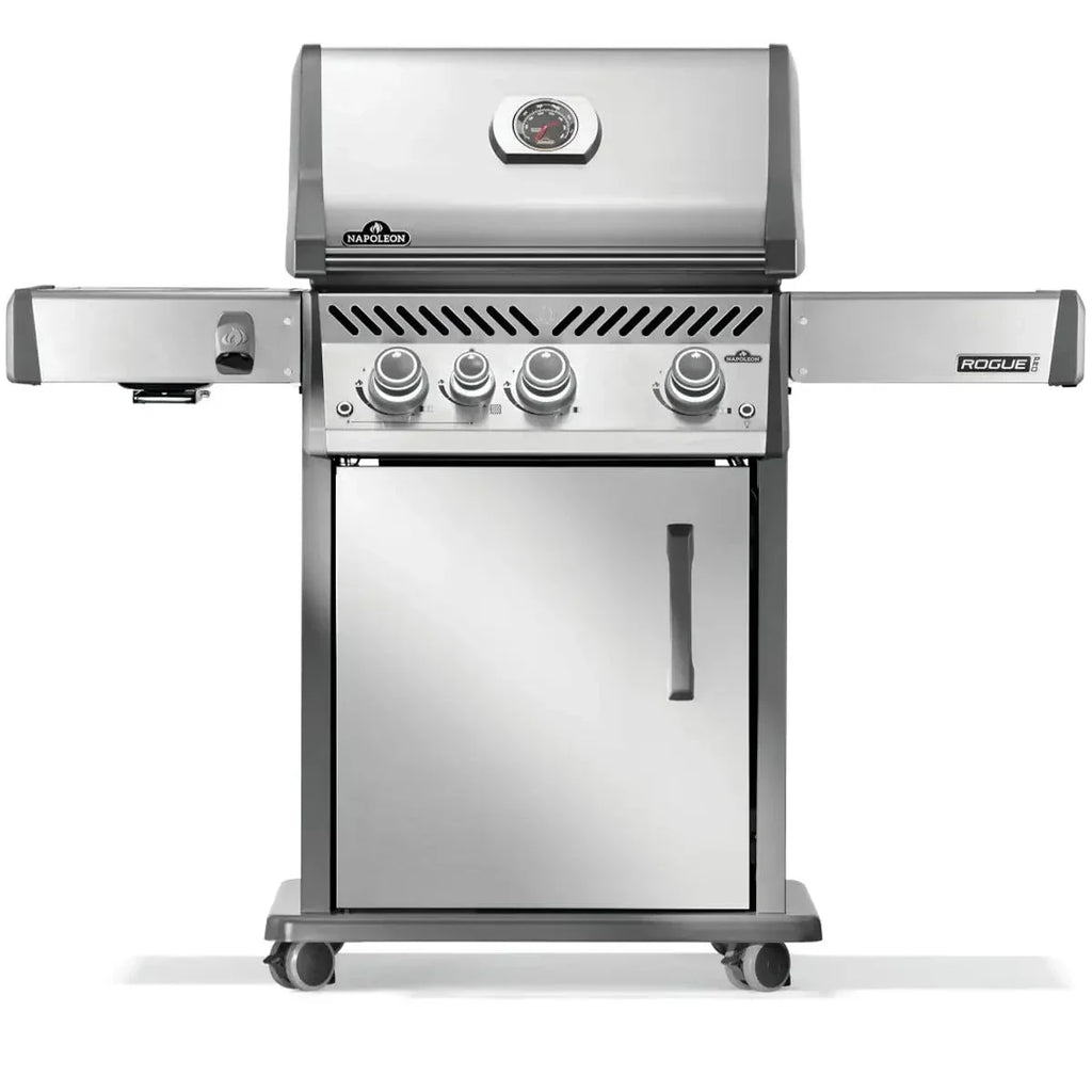 Napoleon Rogue PRO 425 Gas BBQ Grill with Infrared Side Burner
