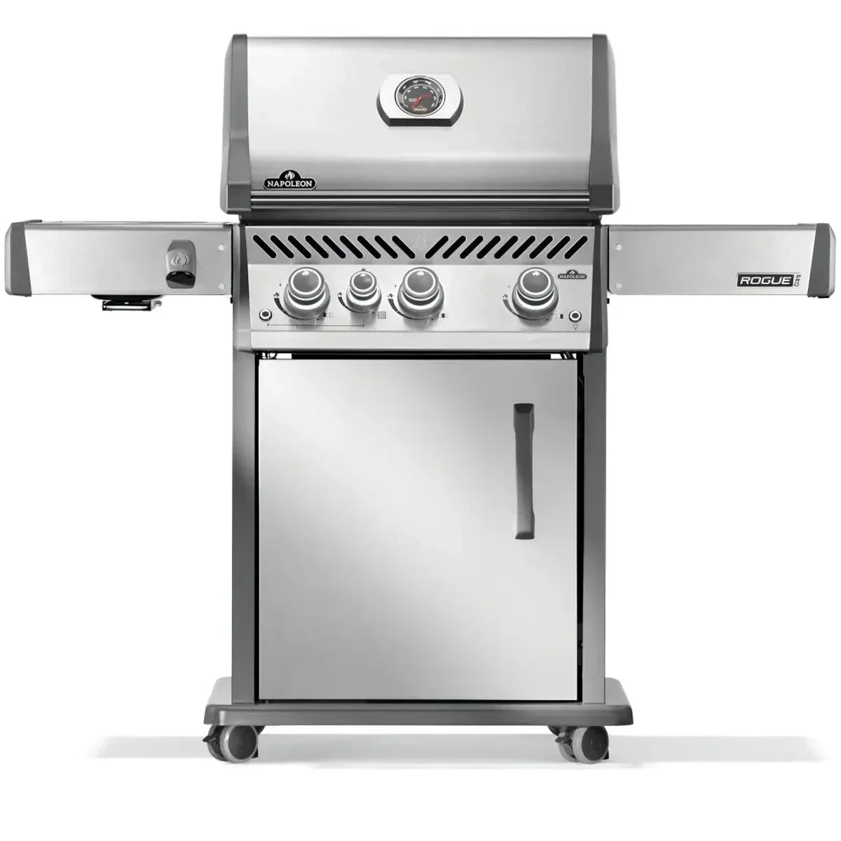 Napoleon Rogue PRO 425 Gas BBQ Grill with Infrared Side Burner