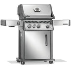Napoleon Rogue PRO 425 Gas BBQ Grill with Infrared Side Burner
