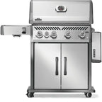 Napoleon Rogue PRO 525 Gas BBQ Grill with Infrared Side Burner