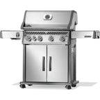 Napoleon Rogue PRO 525 Gas BBQ Grill with Infrared Side Burner