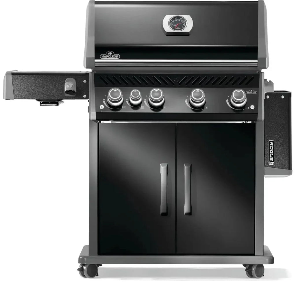 Napoleon Rogue PRO 525 Gas BBQ Grill with Infrared Side Burner