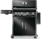 Napoleon Rogue PRO 525 Gas BBQ Grill with Infrared Side Burner