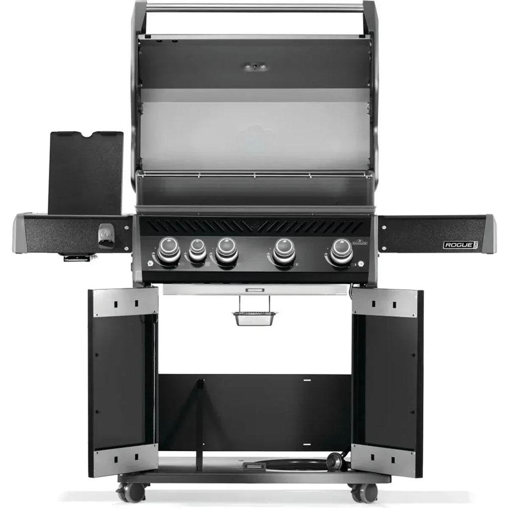 Napoleon Rogue PRO 525 Gas BBQ Grill with Infrared Side Burner