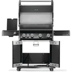 Napoleon Rogue PRO 525 Gas BBQ Grill with Infrared Side Burner