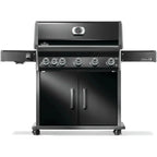 Napoleon Rogue PRO 625 Gas BBQ Grill with Infrared Side Burner
