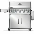 Napoleon Rogue PRO 625 Gas BBQ Grill with Infrared Side Burner