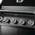 Napoleon Rogue PRO 625 Gas BBQ Grill with Infrared Side Burner