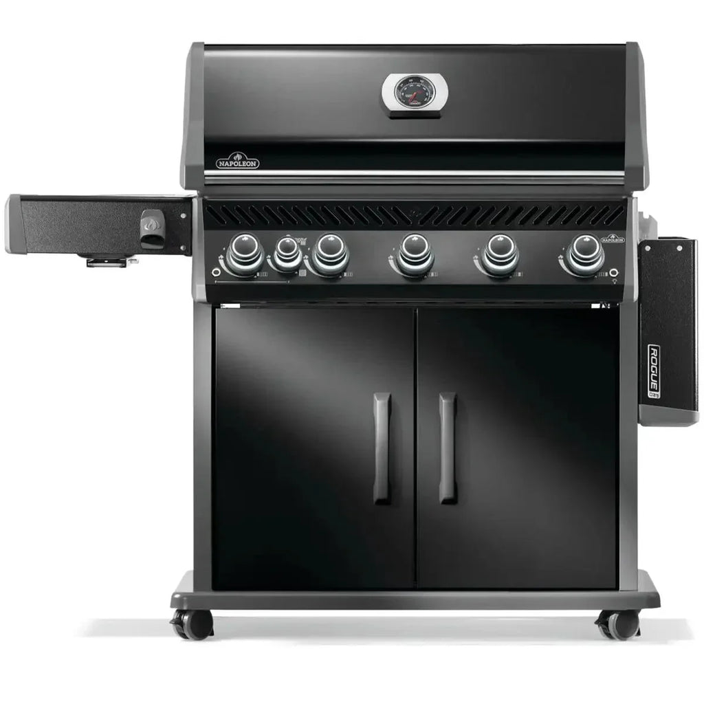 Napoleon Rogue PRO 625 Gas BBQ Grill with Infrared Side Burner