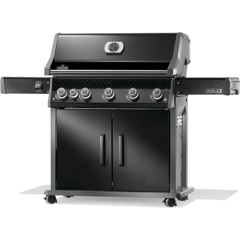 Napoleon Rogue PRO 625 Gas BBQ Grill with Infrared Side Burner