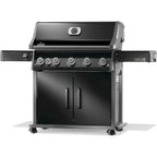 Napoleon Rogue PRO 625 Gas BBQ Grill with Infrared Side Burner