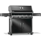 Napoleon Rogue PRO 625 Gas BBQ Grill with Infrared Side Burner