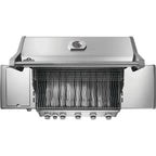 Napoleon Rogue PRO 625 Gas BBQ Grill with Infrared Side Burner