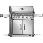 Napoleon Rogue PRO 625 Gas BBQ Grill with Infrared Side Burner