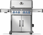 Napoleon Rogue PRO-S 525 Gas BBQ Grill with Infrared Side and Rear Burners