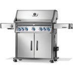 Napoleon Rogue PRO-S 625 Gas BBQ Grill with Infrared Side and Rear Burners