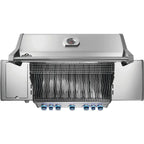Napoleon Rogue PRO-S 625 Gas BBQ Grill with Infrared Side and Rear Burners