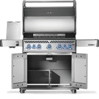 Napoleon Rogue PRO-S 625 Gas BBQ Grill with Infrared Side and Rear Burners