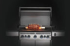 Napoleon Rogue Universal Heavy Duty Rotisserie Kit