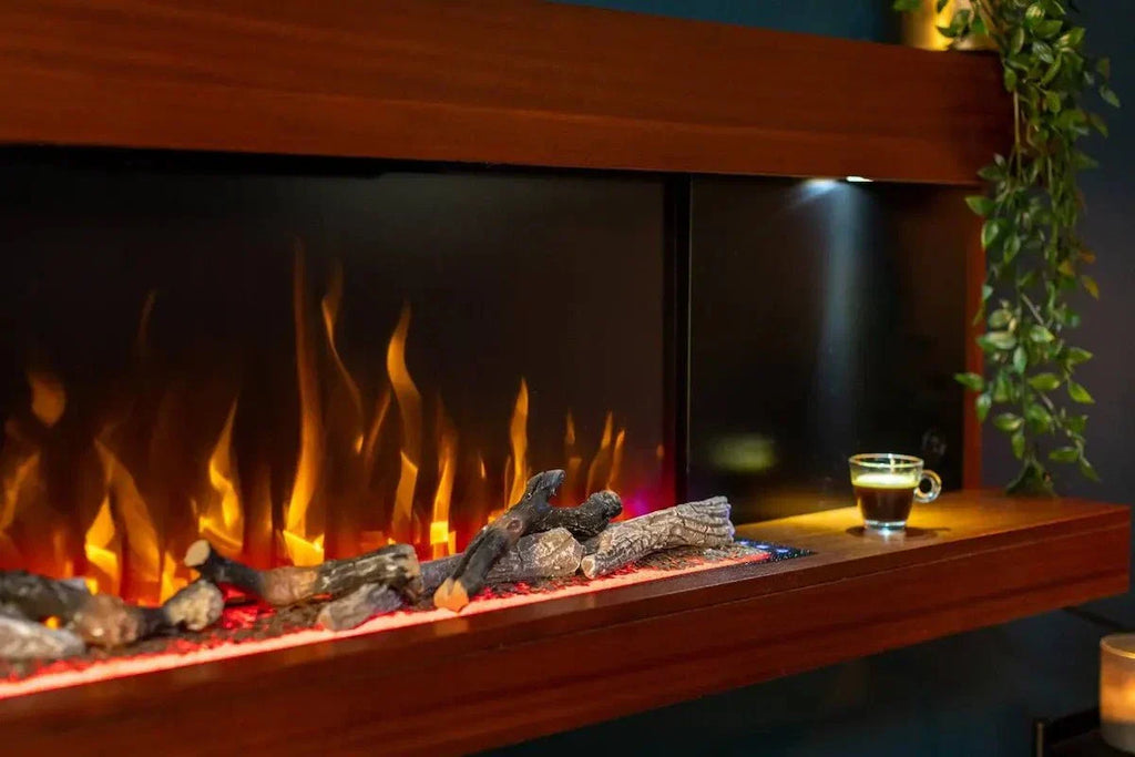 Napoleon Stylus Steinfeld Electric Fireplace