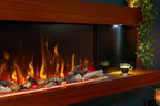 Napoleon Stylus Steinfeld Electric Fireplace