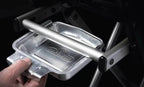 Napoleon Travel Q Disposable Aluminum Grease Trays