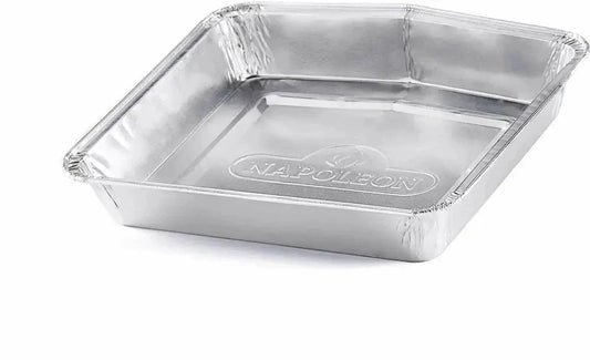 Napoleon Travel Q Disposable Aluminum Grease Trays