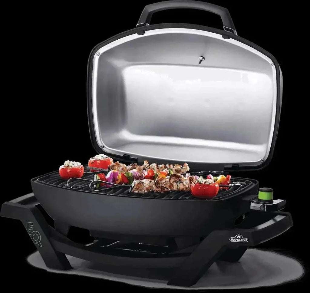 Napoleon TravelQ PRO285E Portable Electric BBQ Grill