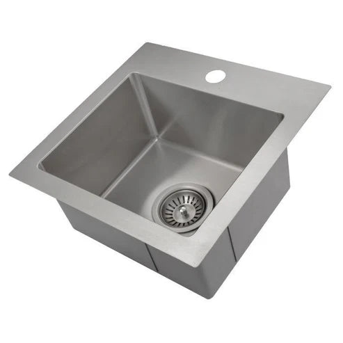 ZLINE 15 in. Donner Topmount Kitchen Sink