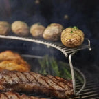 Weber 26" Master-Touch Charcoal BBQ Grill, Black