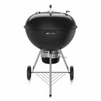 Weber 26" Master-Touch Charcoal BBQ Grill, Black