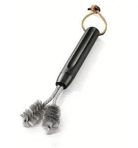 Weber BBQ Grill Brush for Cast Iron Grates