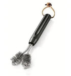 Weber BBQ Grill Brush for Cast Iron Grates