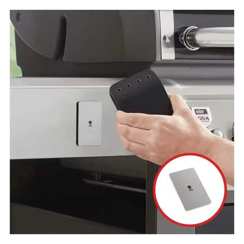 Weber Connect 6pc Mounting Kit