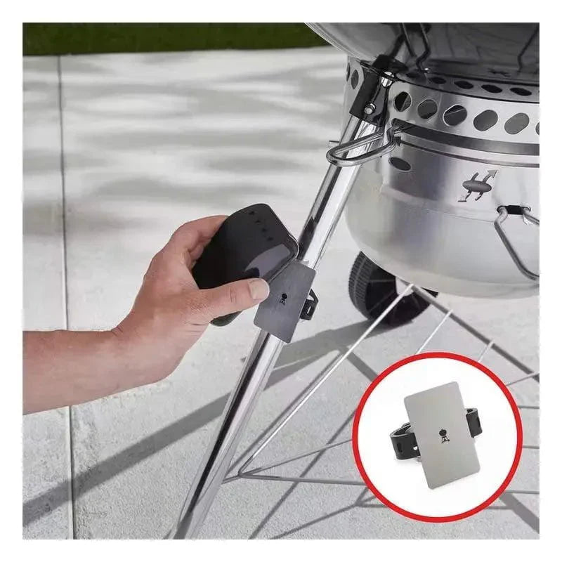 Weber Connect 6pc Mounting Kit