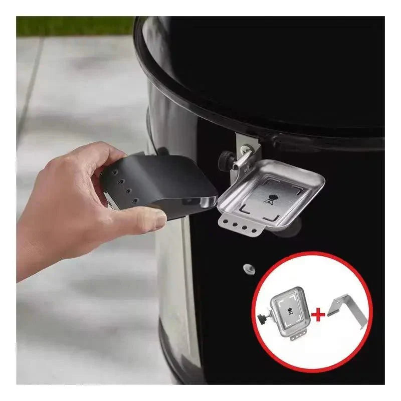 Weber Connect 6pc Mounting Kit