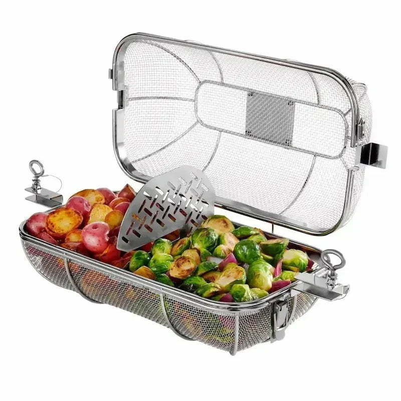 Weber Crafted Crisping Basket